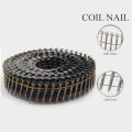 Factory Supply Eg Ring Shank Coil Nägel mit Nizza Preis